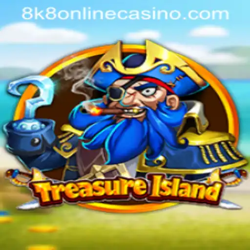 Exploring the Thrills of TreasureIsland: The 8k8 Online Casino Phenomenon