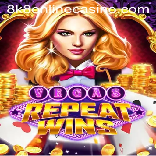 VegasRepeatWins: The Thrilling World of 8k8 Online Casino Gaming