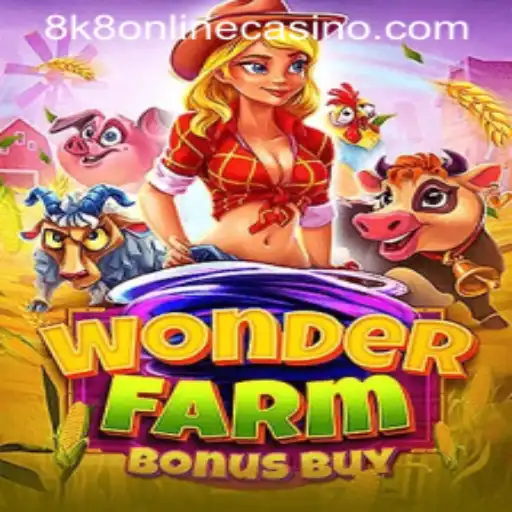 Discover the Exciting World of WonderFarmBonusBuy at 8k8 Online Casino