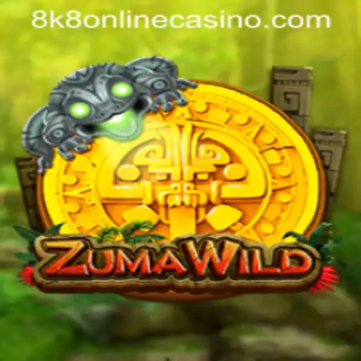 Experience the Thrill of ZumaWild at 8k8 Online Casino